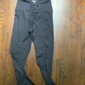 Year of Ours Football Style Leggings